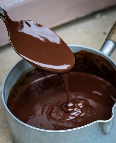 Chocolate Sauce Recipe Cocoa Chocolate Smoothie Recipes Chocolate