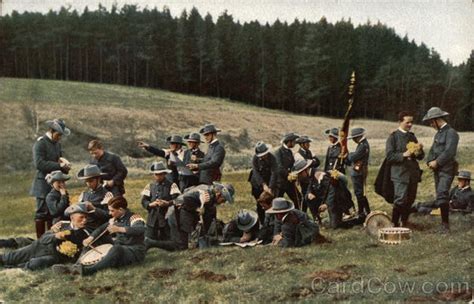 German Boy Scouts Germany