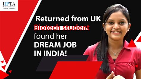 Returned From Uk With Msc Biotech Student Finally Found Dream Job In