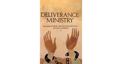 Deliverance Ministry By Doctrinal Commission Of The Iccrs