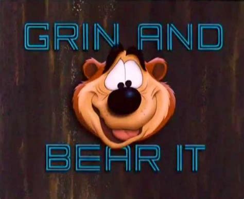 Grin And Bear It 1954