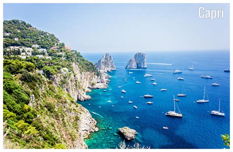 Capri Italy May Weather Forecast And Climate