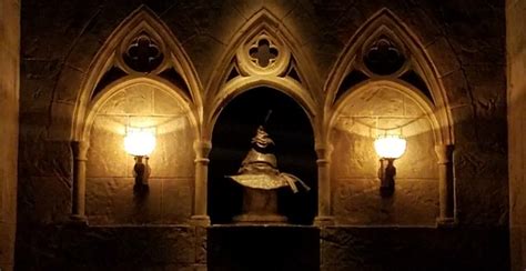 Harry Potter And The Forbidden Journey At Islands Of Adventure