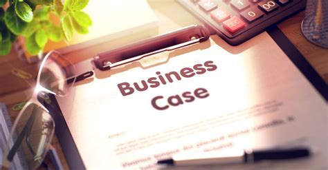 Free Business Case Templates Smartsheet