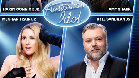 Australian Idol Channel Jury Police Officers React To Lack Of Diversity Kristen Bell