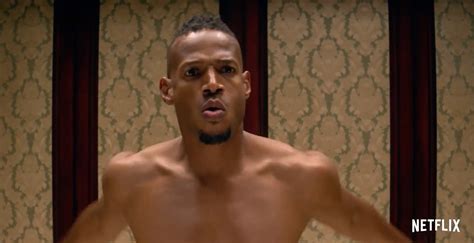 Marlon Wayans In First Trailer For Time Loop Film Naked From Netflix FirstShowing Net