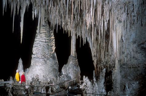 Carlsbad Caverns National Park In New Mexico My Grand