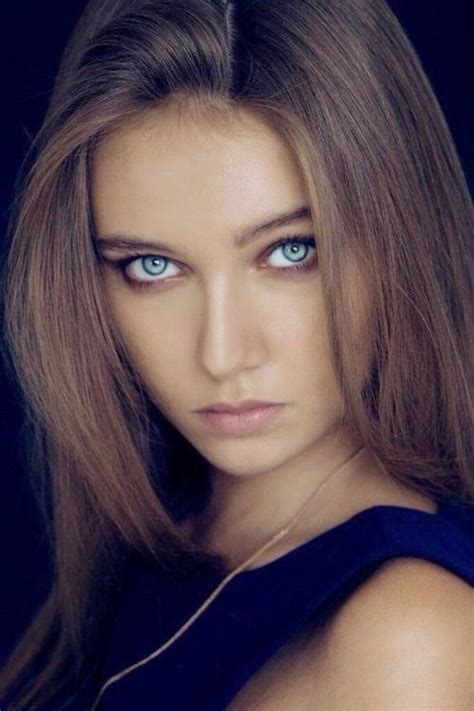 Blue Eyes Girls Looking Beautiful And Gorgeous ~ Funky Pics World