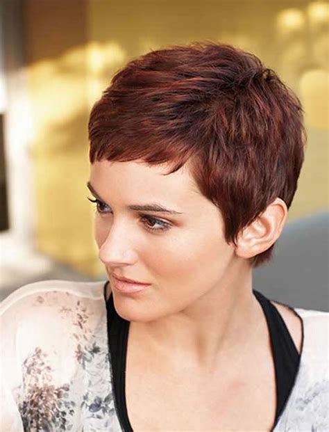 2018 Very Short Pixie Hairstyles And Haircuts Inspiration For Women Page 4 Hairstyles
