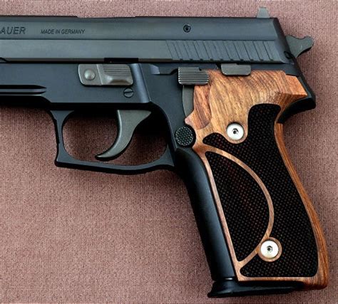 Sig Sauer P229 Custom Pistol Grips Bestpistolgrips