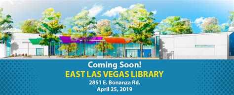 Las Vegas Clark County Library District Debuts 21st Century Library In