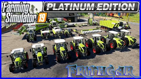 Farming Simulator Platinum Edition 19