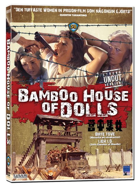 Njutafilms Bamboo House Of Dolls