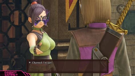 Dragon Quest 11 Jade Character Explained Game Specifications