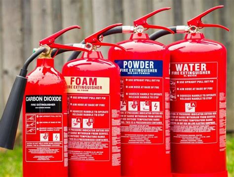 Servicing And Refilling Of Fire Extinguishers Mission Fire Safety Llc