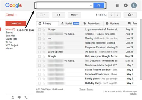 Cara Menghapus Pesan Di Gmail Sekaligus Updated
