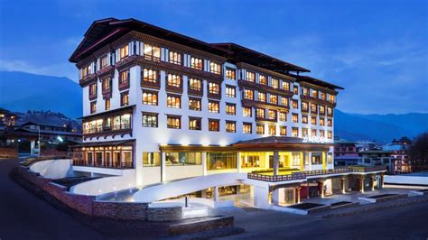 Le Méridien Thimphu Luxury Hotel In Indian Subcontinent Jacada Travel