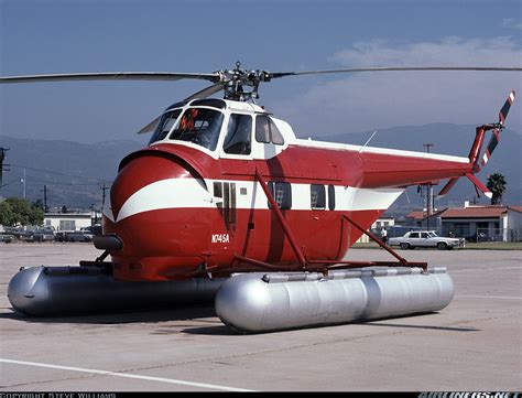 Sikorsky S 55bt Untitled Aviation Photo 1254809