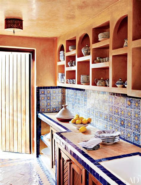 Heres How To Transform Your Kitchen Backsplash Moroccan Kitchen