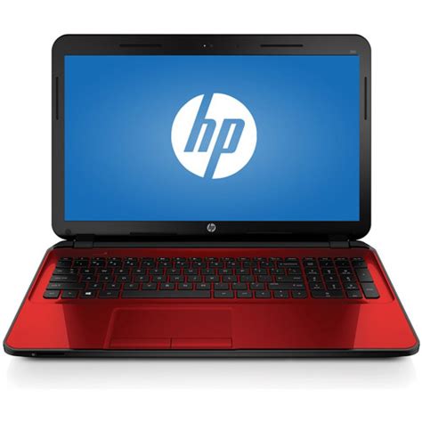 Buy Hp Flyer Red 156 15 D089wm Laptop Pc With Intel Core I3 3110m