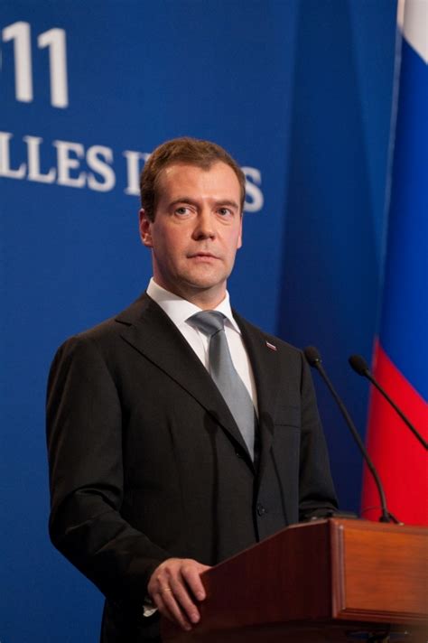 Dmitri Anatolievitch Medvedev Larousse