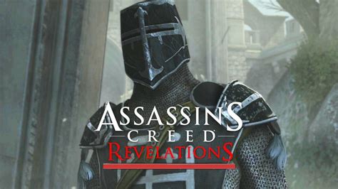 Assassin S Creed Revelations Remastered Pel Cula Completa Espa Ol Youtube