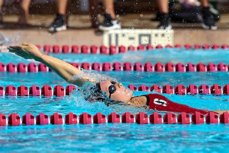 Womens Swimming Claims 30th Consecutive Dual Meet The Stanford Daily