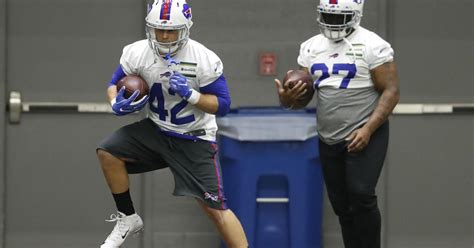 Bn Blitz Newsletter Will The Bills Still Value The Fullback In 2019