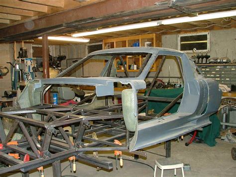 Image Tube Chassis Kit Cars Race Cars Free Hot