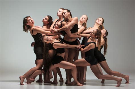 Curso de Danza Contemporánea en INARTESCA desde años