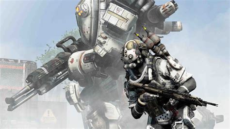 Titanfall 2 Video Game Hd Games 4k Wallpapers Images Backgrounds