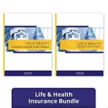 The state section deals with insurance laws, rules, and regulations, and practices that are unique to texas. Life and Health Insurance Exam Prep Bundle - Includes the Texas Life and Health Insurance ...