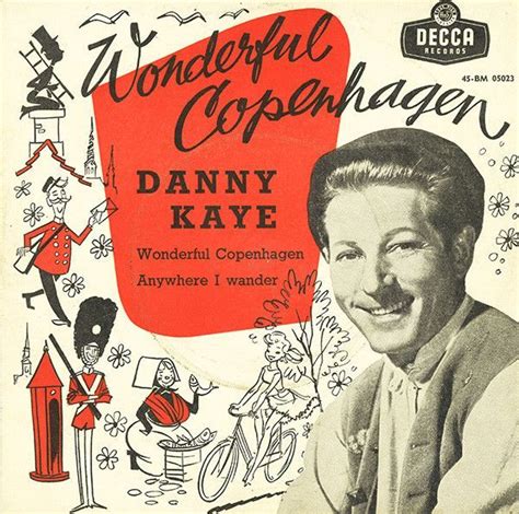 Overlijden Danny Kaye