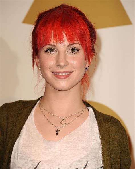 Hayley Williams Photo 3 Of 36 Pics Wallpaper Photo 312031 Theplace2