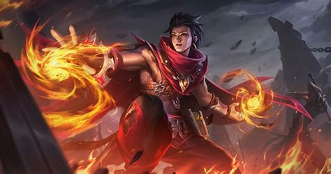 5 Best Mage Heroes Of Mobile Legends For May 2020 Valir Is Still One