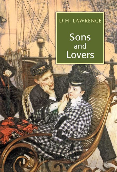 🐈 Relationships In Sons And Lovers Dh Lawrences Physiology