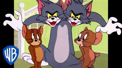 Tom I Jerry Po Polsku Przyjaciele Na Całe życie Wb Kids Youtube