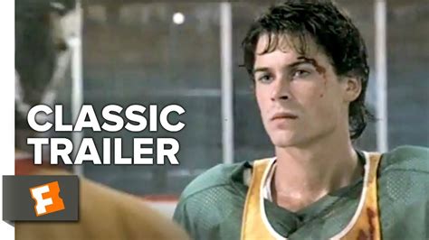 Youngblood Official Trailer 1 Rob Lowe Movie 1986 Youtube