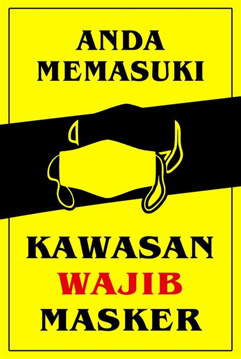 Dalam video ini memperlihatkan seorang pria yang ngeyel saat ditegur untuk menggunakan masker karena masuk ke area komplek yang wajib menggunakan masker. Area Wajib Masker - Logo Wajib Pakai Masker Png Area Wajib ...