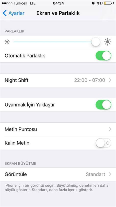 iOS 10 Uyanmak İçin Yaklaştır Özelliği t a m a m o r g