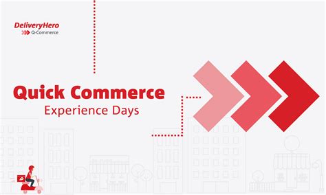 Quick Commerce Experience Days: a wrap-up - Delivery Hero