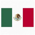 Flag Mexico Mexican Icon Country North America