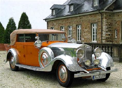 Smart Cars india: Famous Rolls-Royce Vintage Cars From ...