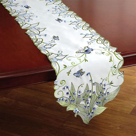 Butterfly Table Runner Current Blog