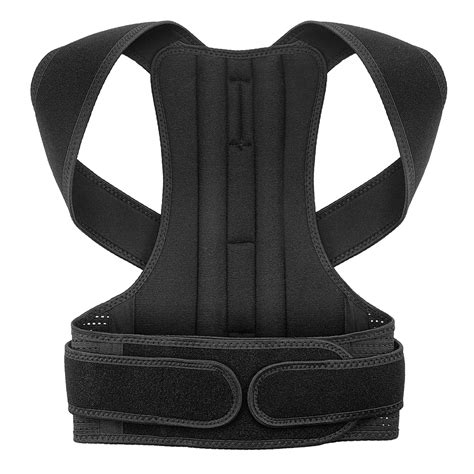 Inonix Back Brace Posture Belt Back Straightener Posture Corrector