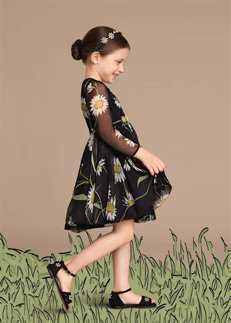 Pin By Unity Smummy On Little Dolce And Gabbana Little Girl Fashion