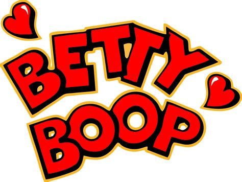 Betty Boop Svg Betty Boop Png