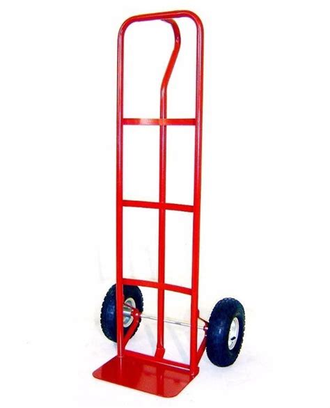 Hand Truck Dolly Cart Push Moving Trolley Appliance Furniture Collapse
