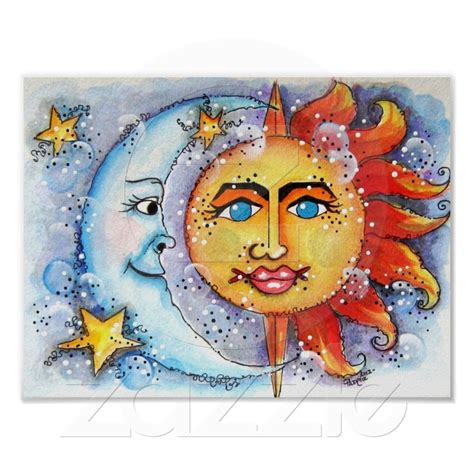 17 Best Images About Sun And Moon Art On Pinterest Pewter Sun And