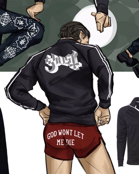 Julien 🔪 On Twitter So What If I Updated Copias Booty Shorts